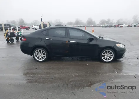2013 Dodge Dart Limited z USA, uszkodzony, nr VIN 1C3CDFCA5DD103958